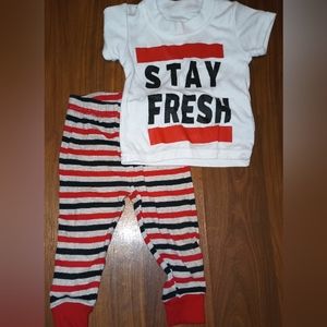 Boys 18 Month Pajamas 2pc American Marketing Inc.